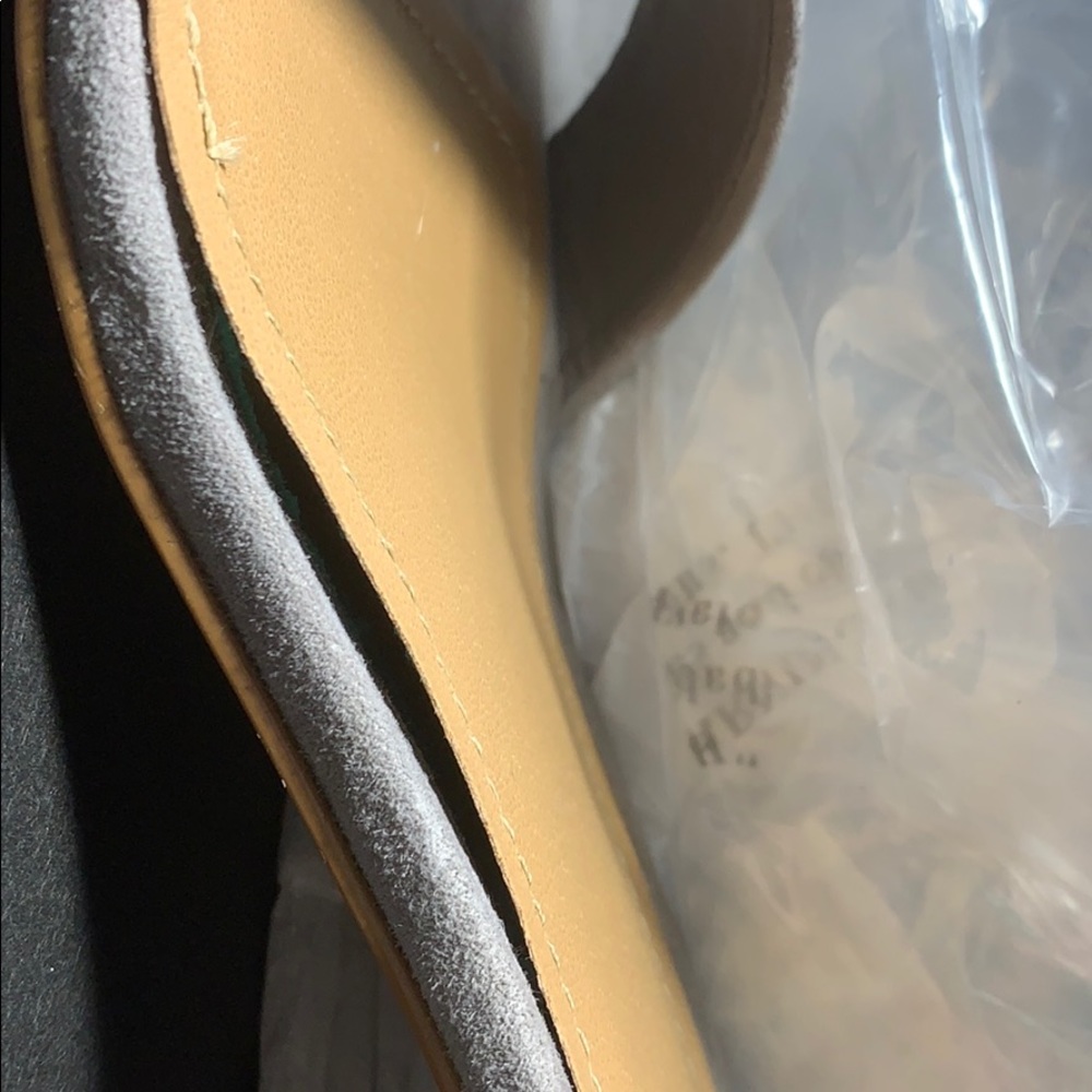 Steve Madden Grey Heels - Picture 6 of 6